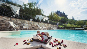 Villa Nuba,con private SPA room, Perugia